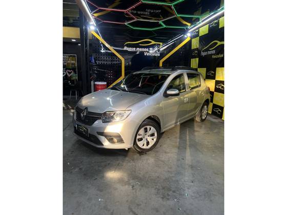 RENAULT SANDERO 1.0 12V SCE FLEX GT LINE MANUAL RENAULT SANDERO 1.0 12V SCE FLEX GT LINE MANUAL